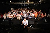 「秦 基博、台湾で初のライブ＆トークイベント開催　12月には追加公演も」1枚目/7