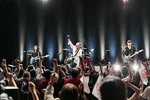 泉谷しげる 45周年LIVEが『EX シアターTV Live』にて放送決定 | Daily