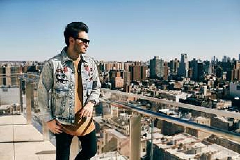 「ジョナス・ブルー、“次世代ハウスDJ/プロデューサー”が初来日決定」1枚目/1