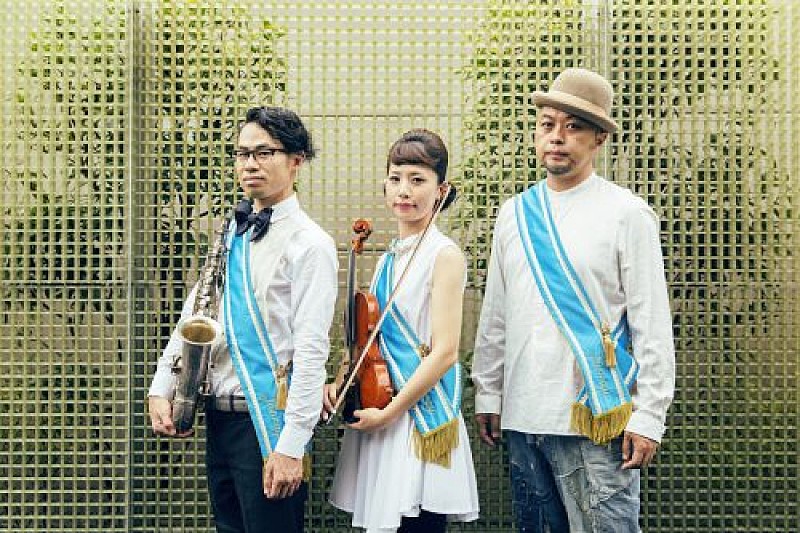 「『惡の華』で世間を騒がせたASA-CHANG&巡礼×押見修造のコラボイベント開催」1枚目/1