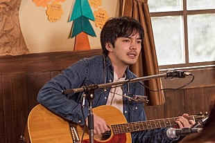 「林遣都、『ナミヤ雑貨店の奇蹟』で猛特訓した楽器実演シーンが劇中披露」