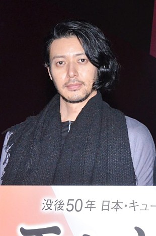 「オダギリジョ－、スペイン語半年でマスタ－　ゲバラの同志熱演、「戦い抜こうという気持ち強かった」」