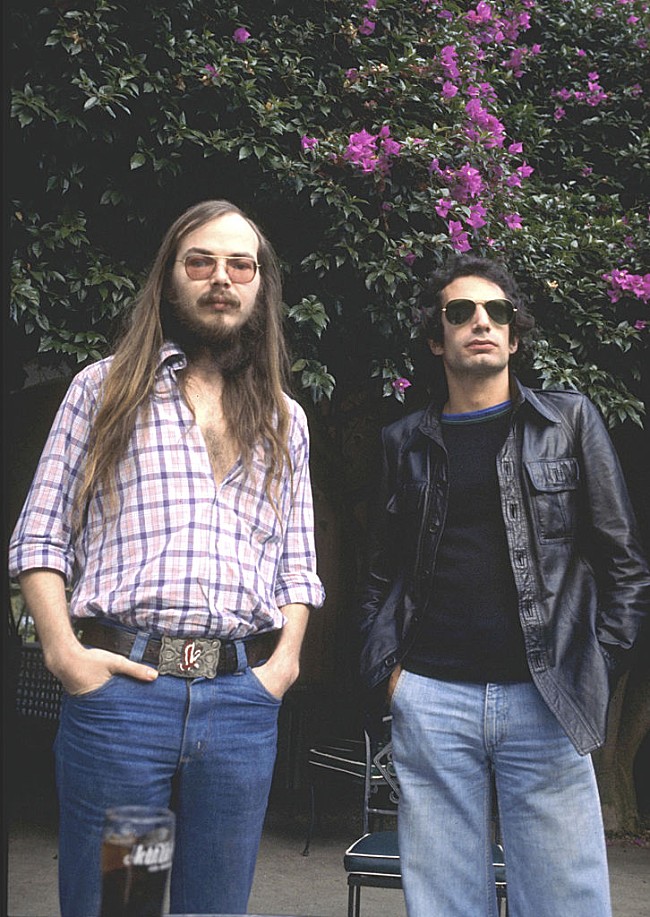 「スティーリー・ダンのドナルド・フェイゲン、米ソロ公演をキャンセル」1枚目/1