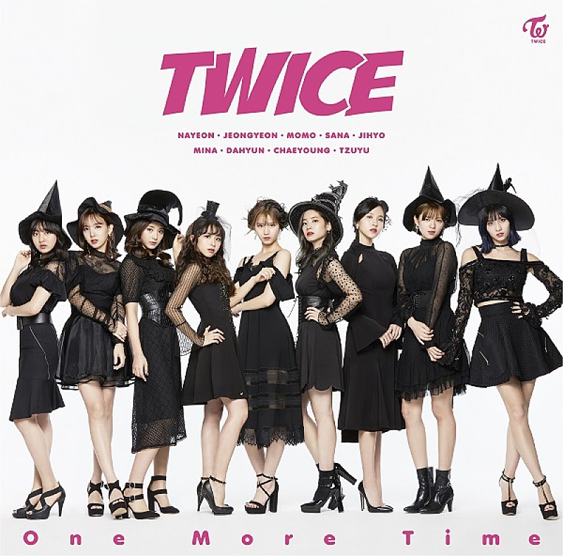 TWICE「『One More Time』ONCE JAPAN限定盤」5枚目/5