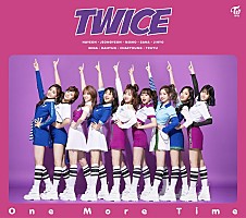TWICE、日本1stシングル『One More Time』発売決定 | Daily News