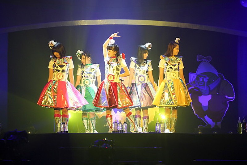 ももクロ 親子ファンに向けた【子供祭り2017】配信決定