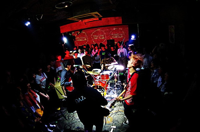 PELICAN FANCLUB「ゼロ距離＋参加型ライブ」開催決定 