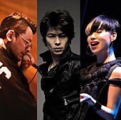 「武田真治が新ユニット「BLADES OUT」を結成　新曲「another sky」本日リリース」1枚目/2