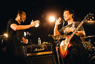 「HUSKING BEE「今日歌うのをやめようか…」 広島カープ愛トークも飛び出したMOROHAとのツーマンも大盛況」