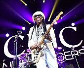 「『9月19日はなんの日？』ナイル・ロジャース65歳の誕生日、1年半ぶり来日公演直前」1枚目/1