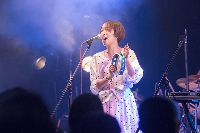 「しなまゆ 225分41曲の衝撃！ ワンマンで新曲「陽だまりの子」含む発表曲を全て披露」1枚目/8