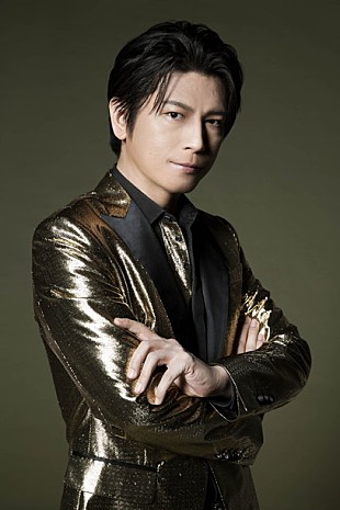 「及川光博 ワンマンツアー【FUNK A LA MODE】国際フォーラム公演のBD＆DVDリリース決定」