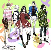 「シングル『チクタク』
2017/10/11　RELEASE
＜アニメジャケット盤（CD）＞　VICL-37324　1,200円（tax out.）
」3枚目/4