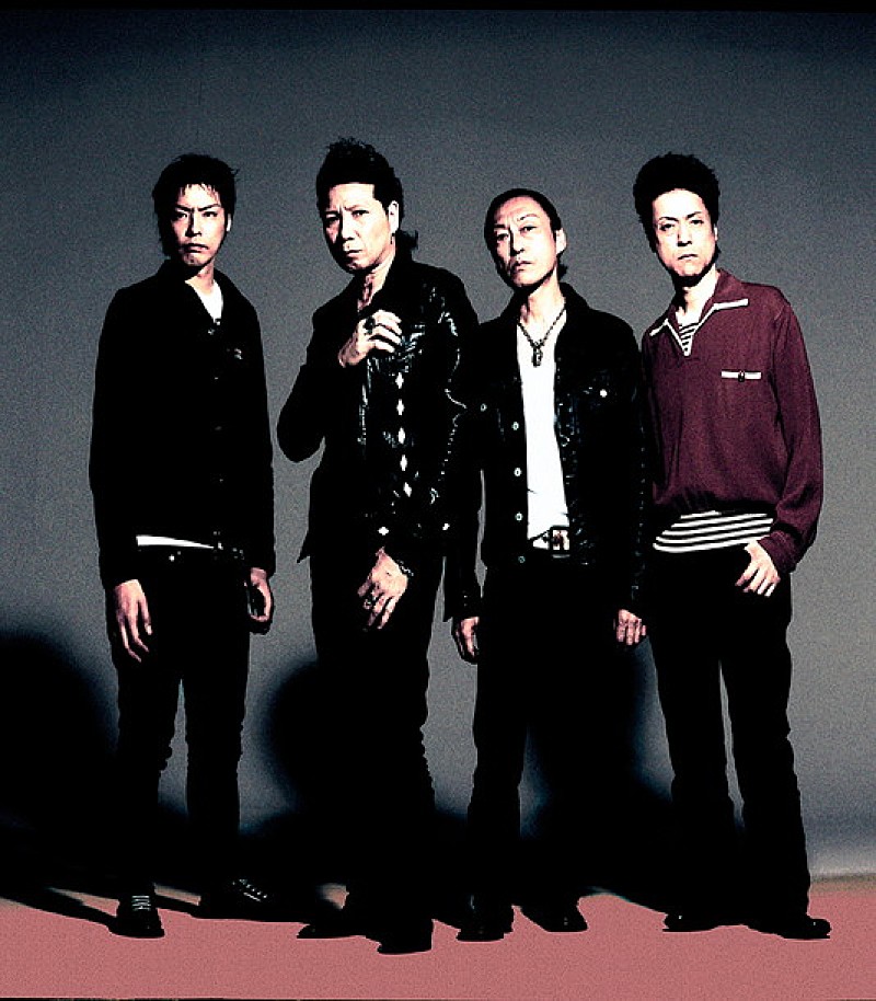 「THE MODS」2枚目/6