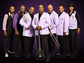 「ディスコ～ファンクシーンを席巻した老舗バンド、コン・ファンク・シャンの来日＆カウントダウン公演が発表」1枚目/1