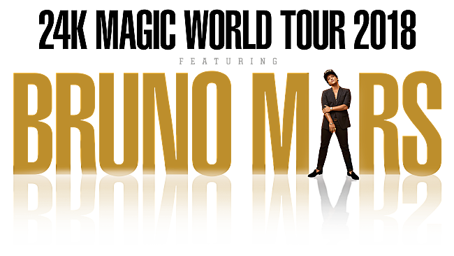 「ブルーノ・マーズ、追加公演の詳細発表」1枚目/2