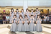 「デジタル声優アイドル 22/7、デビュー記念リリイベで初11人パフォーマンス」1枚目/7
