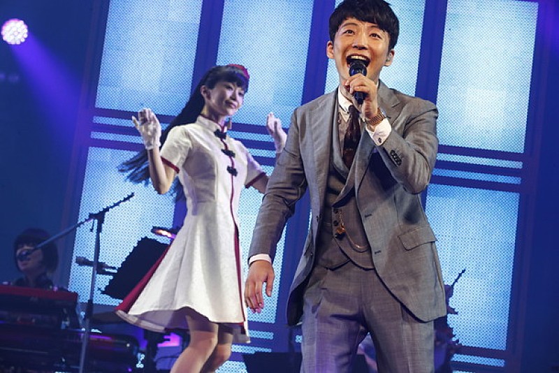 「星野源『SONGSスペシャル』最新ツアー映像をテレビ初公開！「おげんさん」もライブ愛を語る」1枚目/4