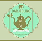 「Darjeeling アルバム『8芯二葉～WinterBlend』
2017/11/8 RELEASE
＜CD＞　CRCP-40530　2,315円（tax out.）」2枚目/6
