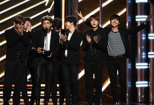 「防弾少年団の最新作、全米ALチャート初登場7位　韓国アーティスト初のTOP10入り」