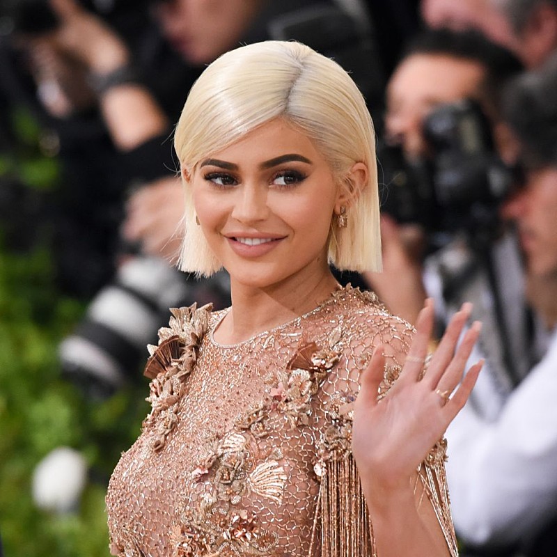 カイリー・ジェンナー、トラヴィス・スコットとの第1子を妊娠か 