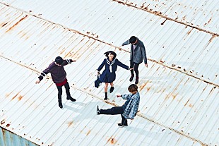 「サイダーガール 新作収録曲がアニメ『縁結びの妖狐ちゃん』“月紅篇”EDテーマに」