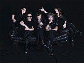 「織田哲郎/ダイアモンド☆ユカイ/CHERRY/ASAKI/JOEによるROLL-B DINOSAUR 新曲MV2種同時公開」1枚目/2