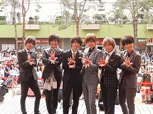 「風男塾、10周年の記念日にリリイベ開催＆全国ツアー詳細発表」