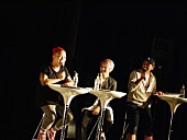 「BACK-ON、BESTアルバムリリースイベントで15年間の未公開映像を披露」1枚目/4