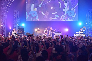 「SILENT SIREN 【サイサイフェス2017】一部ライブ映像公開」