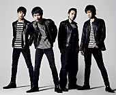 「NICO Touches the Walls 12/6に新作『OYSTER -EP-』発売決定」1枚目/1