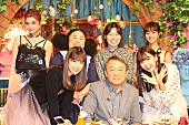 「池上彰“女子会”ト－クに初参戦　「初めてのことで冷や汗をかきました」」1枚目/1