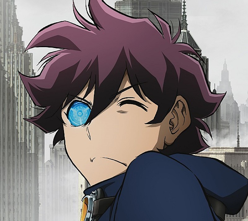 「（Ｃ）2017 内藤泰弘/集英社・血界戦線 &amp; BEYOND 製作委員会」2枚目/4