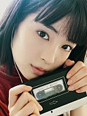 「広瀬すず スピッツ「歌ウサギ」で初恋の想い出を辿るショートムービー公開」1枚目/3