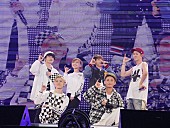 「AAA「ファイナルだからふざけよう」 最大規模のツアーに幕！ 西島＆與が温泉ではしゃいでいる…宇野が暴露」1枚目/2