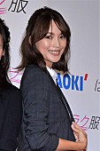 「蛯原友里、第１子妊娠発表の押切もえを祝福　「マタニティ－ライフ楽しんで」」1枚目/1