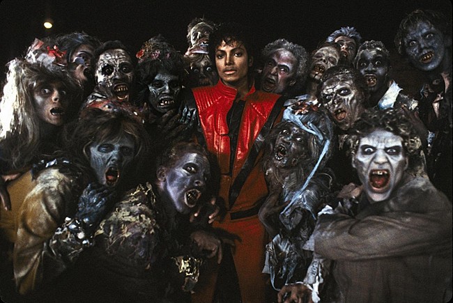 「マイケル・ジャクソン『スリラー3D』、【第30回東京国際映画祭】でのジャパン・プレミアが決定」1枚目/3
