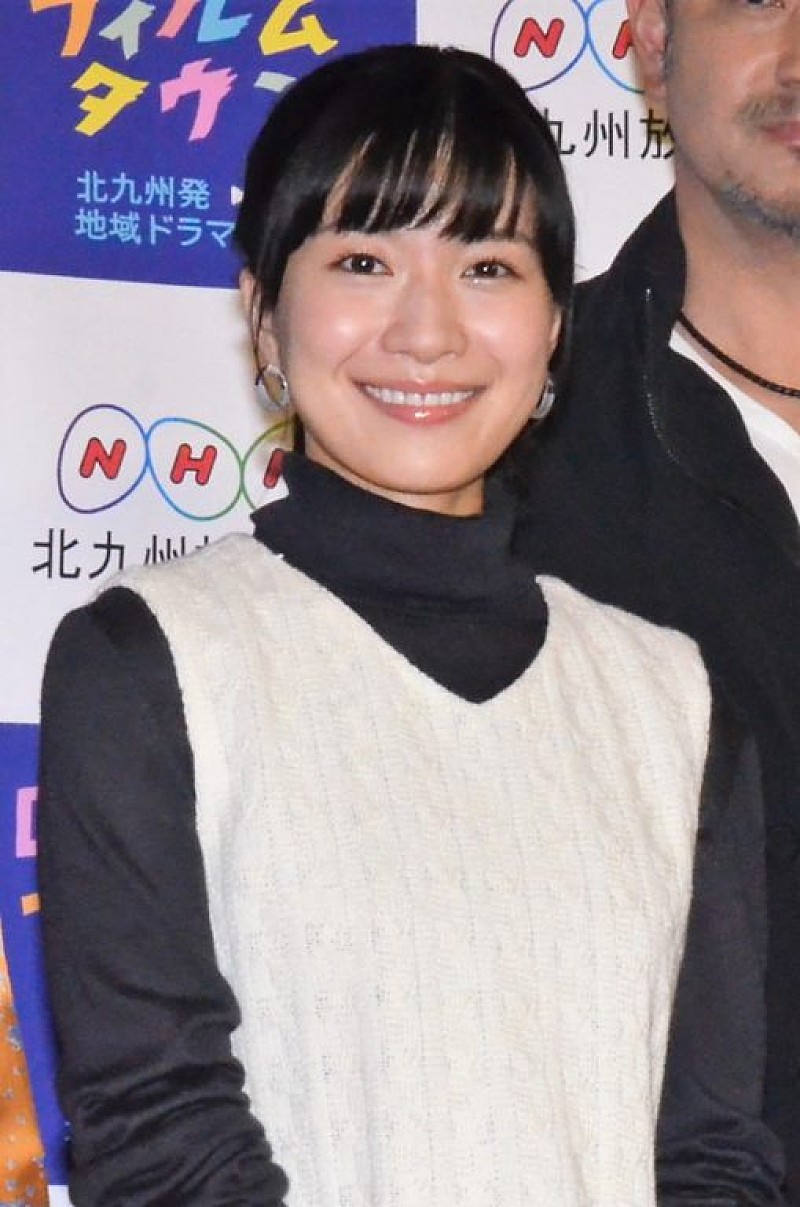 「土村芳、ドラマ初主演に「この作品で幸せ」　地元エキストラの“ベテラン感”に驚き」1枚目/1