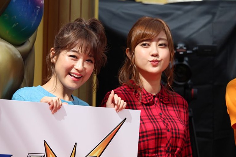 菊地亜美 結婚後 の鈴木奈々にクレ ム 仕事量減らさず 言っていたことと違う Daily News Billboard Japan