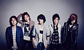 「LUNA SEA 4年ぶりオリジナルアルバム『LUV』12/20リリース決定」1枚目/1