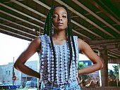 「ジャミーラ・ウッズ、いま最も注目を集めるシカゴ音楽シーンの新星シンガーが初来日公演決定」1枚目/1