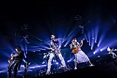 UVERworld「UVERworld、【IDEAL REALITY TOUR】が終幕「こんな最高の一体感、見たことない！」」1枚目/3