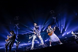 「UVERworld、【IDEAL REALITY TOUR】が終幕「こんな最高の一体感、見たことない！」」
