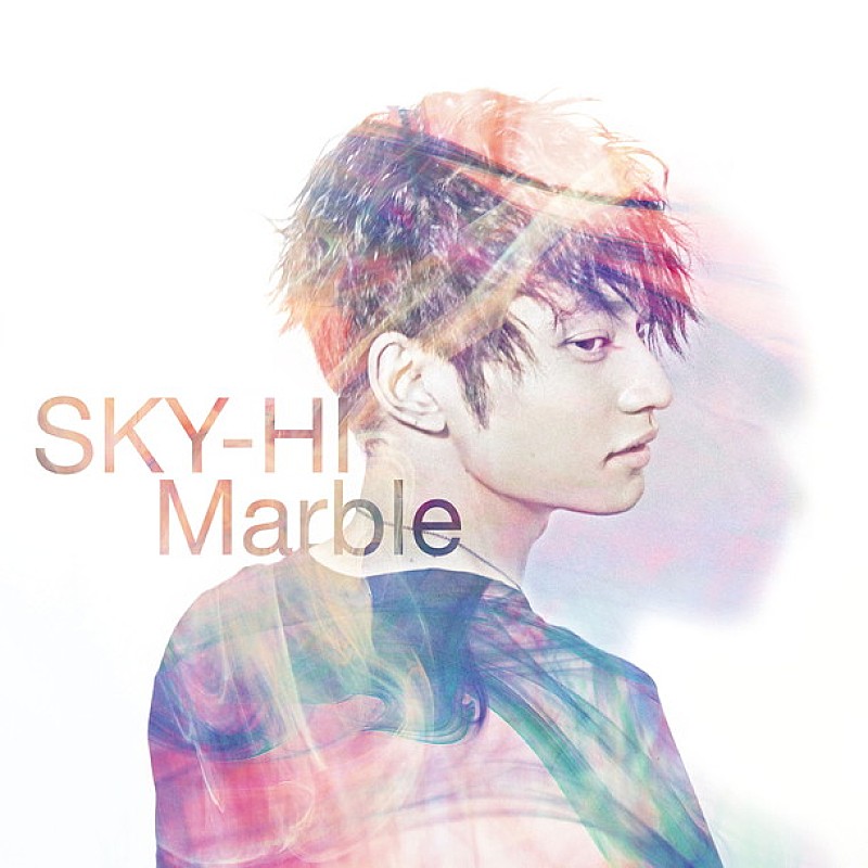 SKY-HI デジタルアルバム『Marble』ティザー映像公開！ iTunes総合チャート1位の好発進