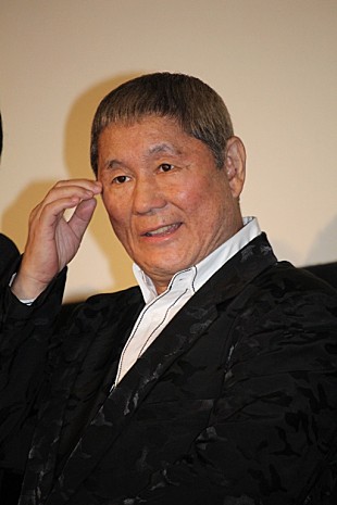 「北野武『アウトレイジ　最終章』に自信　次のバイオレンス映画は「オ－ルスタ－ズで」」