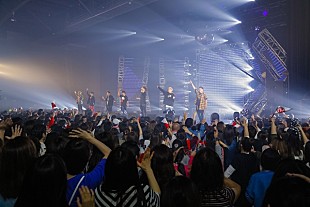 「GENERATIONS、【WOWOWオリジナルスタジオライブ】開催＆11/21放送決定」