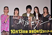 「上田竜也、連ドラ初主演も「ストレスない」　「ジャブが速過ぎてカメラが捉えきれない」」1枚目/1