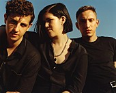 「The xx、ジャパン・ツアーを2018年2月に開催」1枚目/2