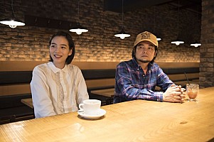 のん&堀込泰行が【レコードの日】のイメージキャラクターに | Daily