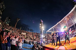 「平井堅、広沢タダシがサプライズ出演 【風のハミング】ライブレポートが到着。FM COCOLOでは特別のオンエアも決定」